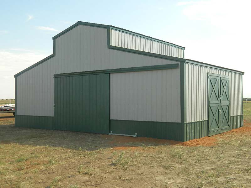 Barn Building Services
