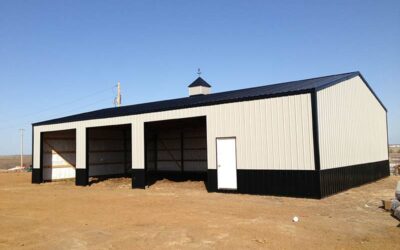 Ways To Maximize Space In Your Pole Barn