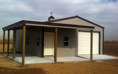 The Impact of Weather On Your Pole Barn