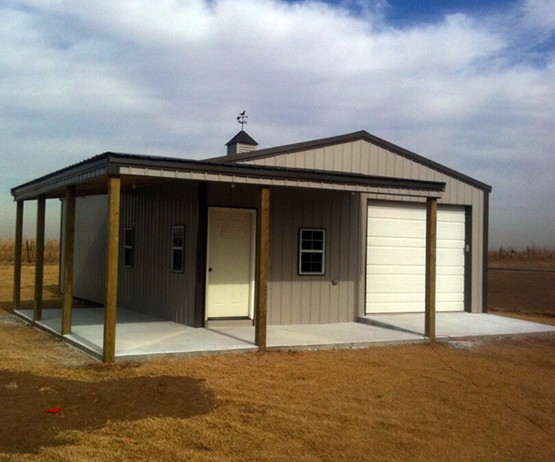 The Impact of Weather On Your Pole Barn