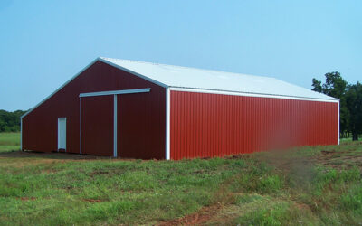 The Fascinating History of Agricultural Barns