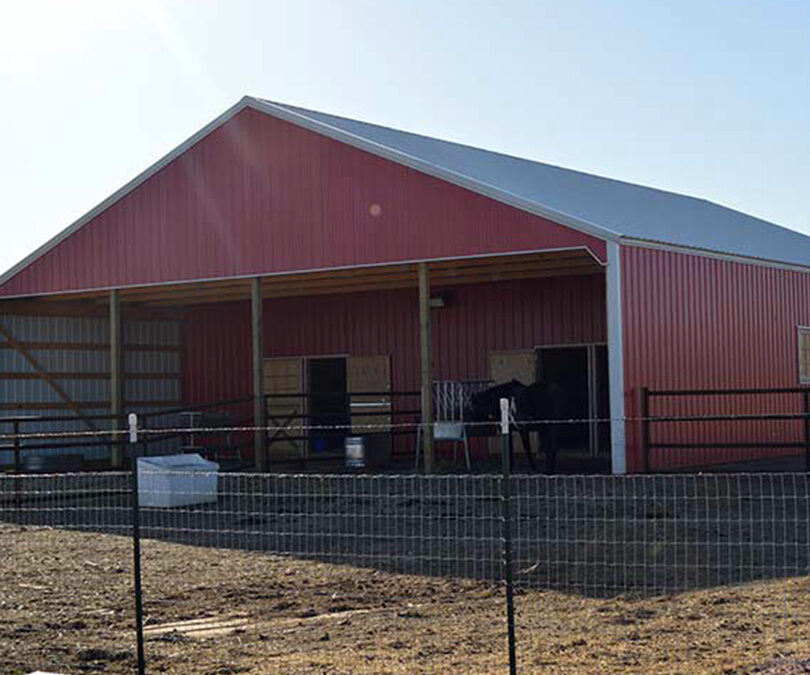 How To Choose the Right Site for Your Livestock Barn