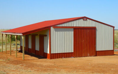 Utilizing One- and Two-Story Pole Barns