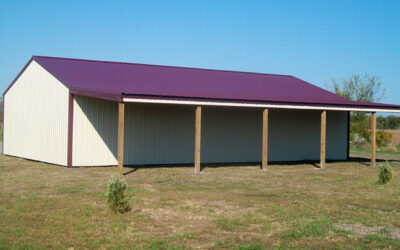 Tips For Working with Contractors on Your Pole Barn