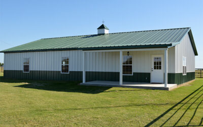 Adding Curb Appeal to Your Barn- How To Make It Look Its Best!