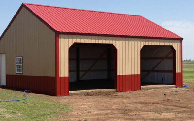 Pole Barns Customized to Fit Your Life