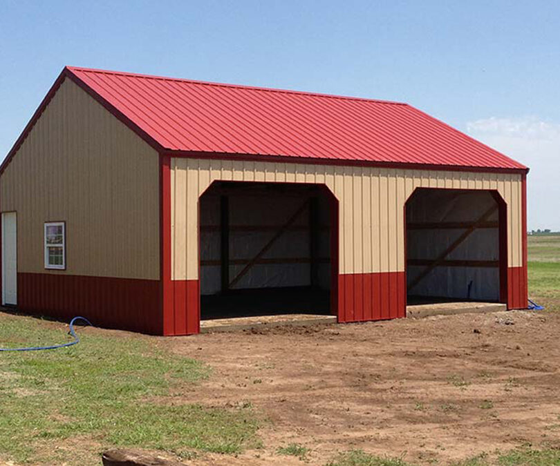 Pole Barns Customized to Fit Your Life