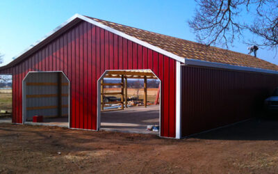 Creative Color Schemes for Your Barn Design