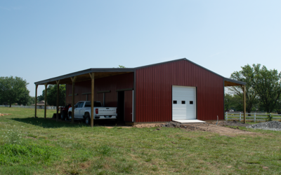 The Top Uses for A Storage Pole Barn