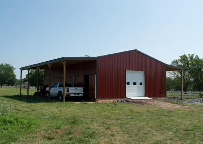 Pole Barn Oklahoma
