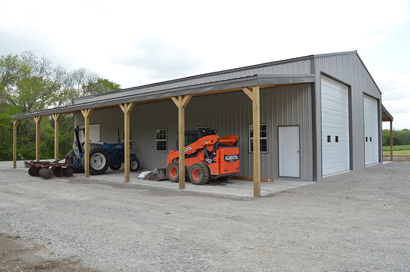 Pole Barn