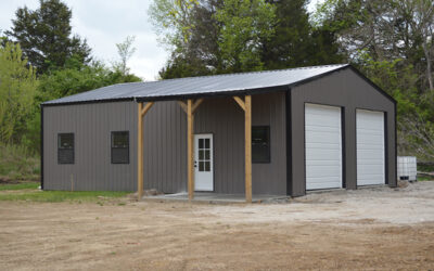 Pole Barn Safety – Proper Ventilation and Fire Prevention