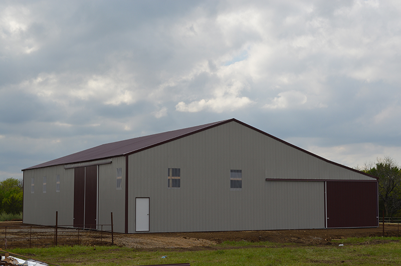 Pole Barn