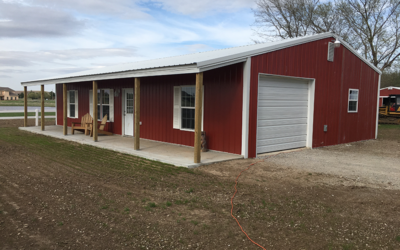 Creative Uses for Pole Barns Beyond Storage