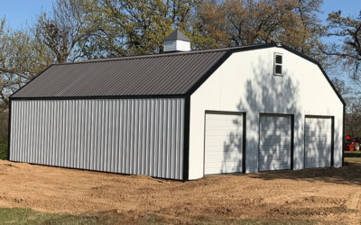 Pole Barn vs. Metal Buildings – Understanding The Differences