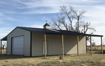 Pole Barns For Commercial Use – Why They Are Popular