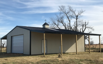 Tips For Designing a Functional and Efficient Pole Barn
