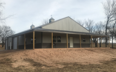 What To Know Before Pole Barn Construction