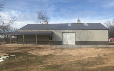 What Makes Pole Barns Different from Other Methods