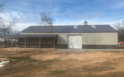 The Evolution of Pole Barn Construction Methods Over Time