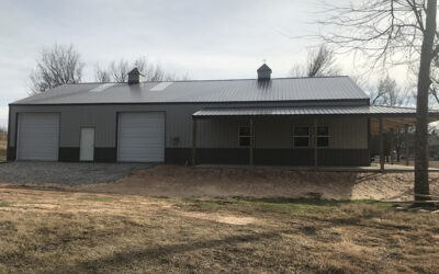 How Pole Barns Hold Up in Severe Weather