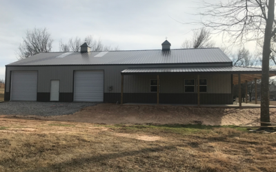 Using Your Pole Barn as a Commercial or Industrial Space