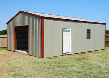 Build a Well-Structured All Purpose Storage Barn