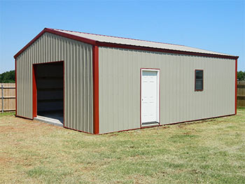 Storage Barn Tulsa