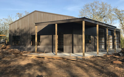 Benefits of Partnering with a Reputable Pole Barn Company
