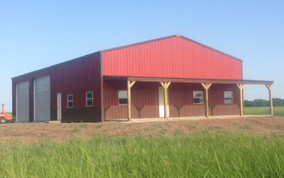 How A Pole Barn Can Help Grow Your Passion